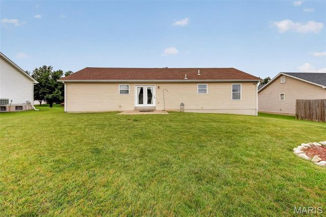54 Spring Hill Circle, Wright City, MO 63390