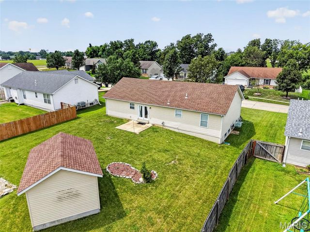 54 Spring Hill Circle, Wright City, MO 63390