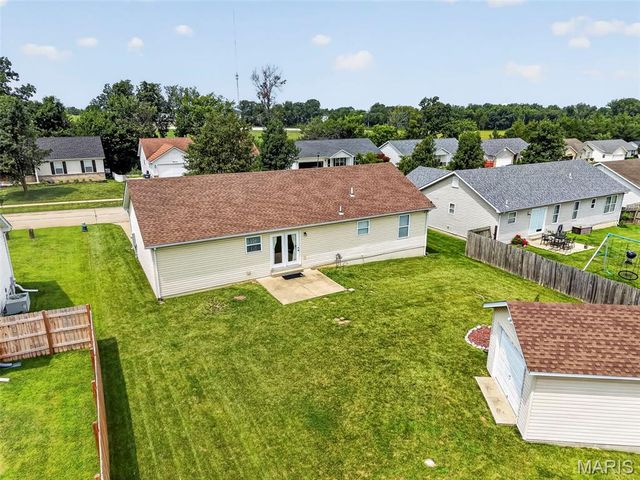 54 Spring Hill Circle, Wright City, MO 63390