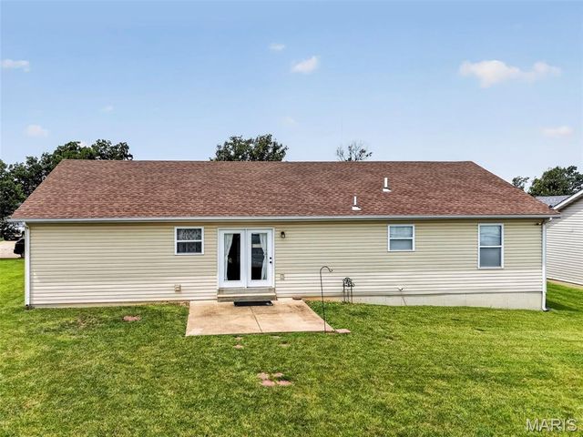 54 Spring Hill Circle, Wright City, MO 63390