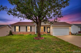 54 Spring Hill Circle, Wright City, MO 63390