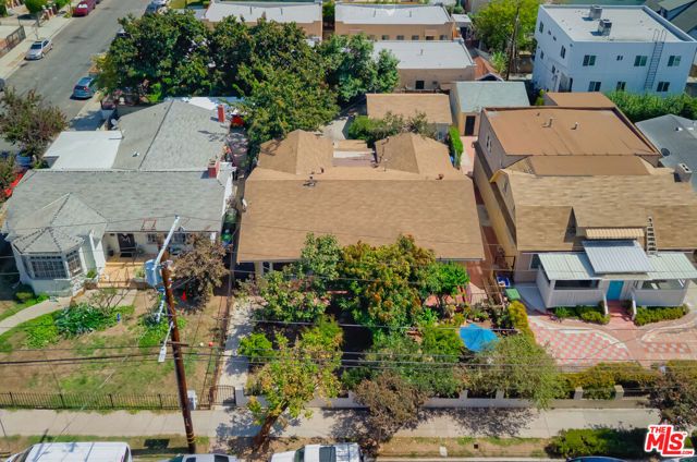 2304 S La Salle Avenue, Los Angeles, CA 90018