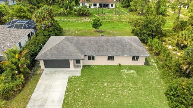 1167 URMEY LANE, North Port, FL 34286