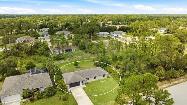 1167 URMEY LANE, North Port, FL 34286