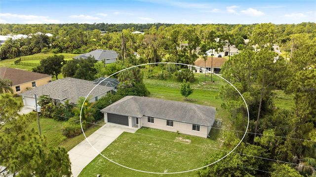 1167 URMEY LANE, North Port, FL 34286