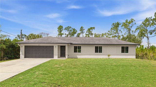 1167 URMEY LANE, North Port, FL 34286