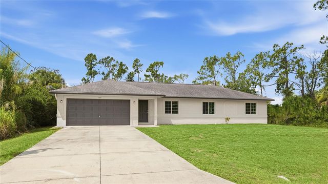 1167 URMEY LANE, North Port, FL 34286