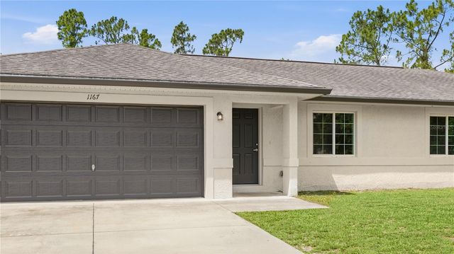 1167 URMEY LANE, North Port, FL 34286
