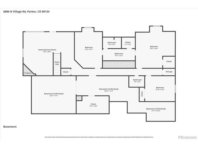 6886 Village Rd, Parker, CO 80134