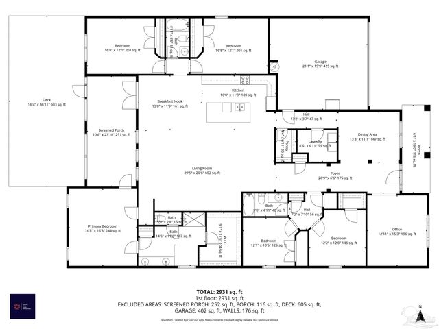 327 Cayden Way, Cantonment, FL 32533