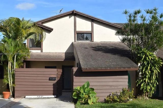 7021 SW 105th Ct 7021, Miami, FL 33173