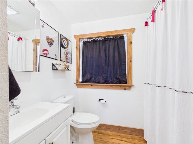 606 N Springfield Street, Berryville, AR 72616