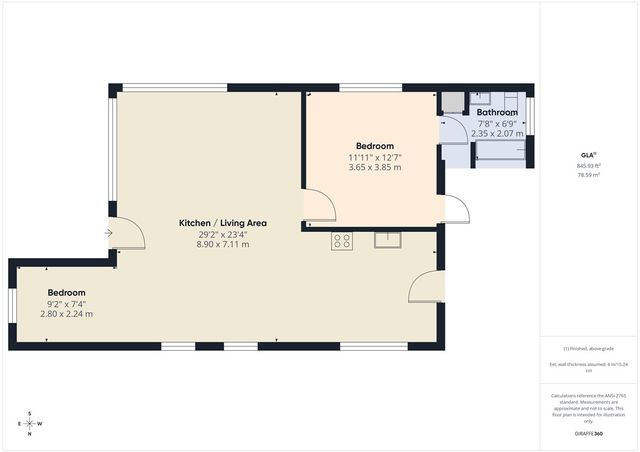 606 N Springfield Street, Berryville, AR 72616