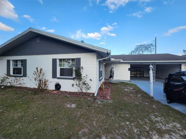 2307 N HASTINGS STREET, Orlando, FL 32808