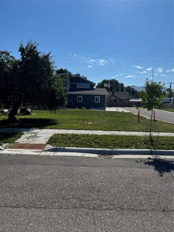602 S Davis Street, Missoula, MT 59801
