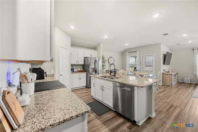 2346 Aylesbury Drive, Copperas Cove, TX 76522