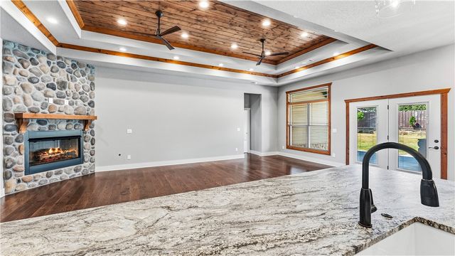3760 Bitterroot Street, Bentonville, AR 72712