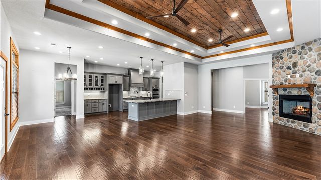 3760 Bitterroot Street, Bentonville, AR 72712