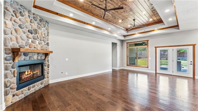 3760 Bitterroot Street, Bentonville, AR 72712