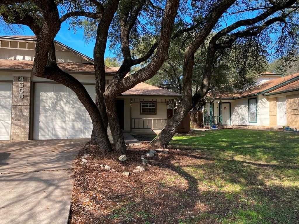 4508 Dorsett Oaks CIR A, Austin, TX 78727