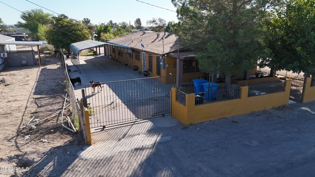 11749 SOCORRO Road, Socorro, TX 79927
