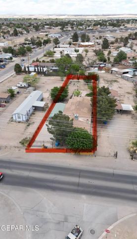 11749 SOCORRO Road, Socorro, TX 79927