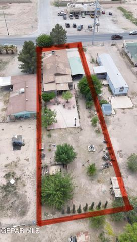 11749 SOCORRO Road, Socorro, TX 79927