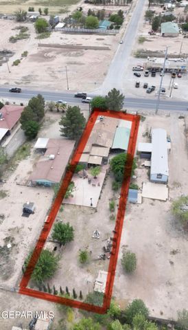 11749 SOCORRO Road, Socorro, TX 79927