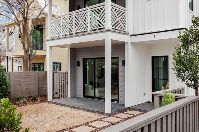 2709 Stacy LN 1, Austin, TX 78704