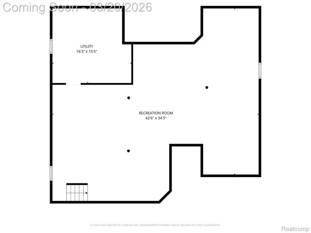 42925 N Hampton Drive, Sterling Heights, MI 48314