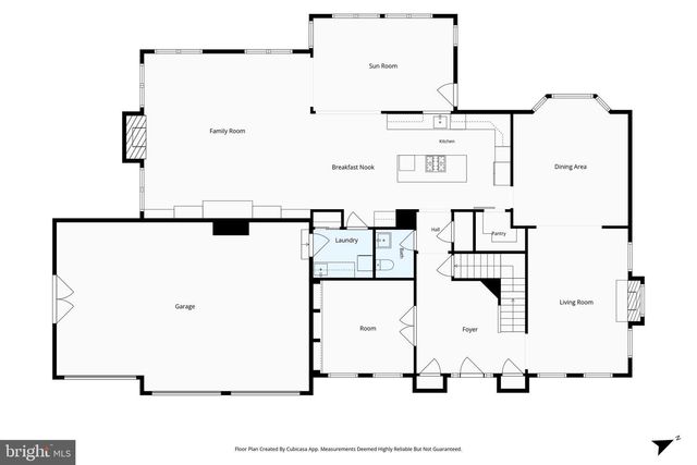3 LUDWELL LN, Stafford, VA 22554