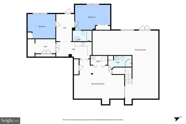 3 LUDWELL LN, Stafford, VA 22554