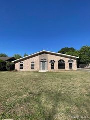 206 Davors Drive, Montgomery, AL 36109
