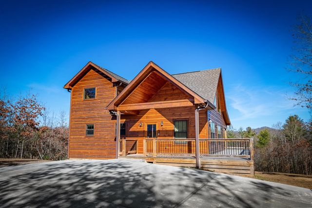 242 Whisperwood Trail, Mineral Bluff, GA 30559
