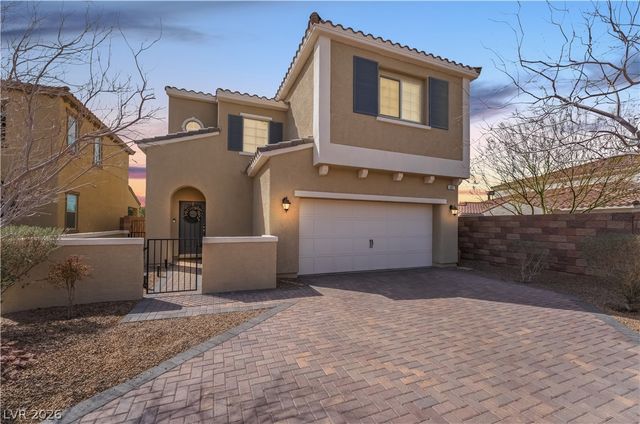 481 Norcia Place, Henderson, NV 89011