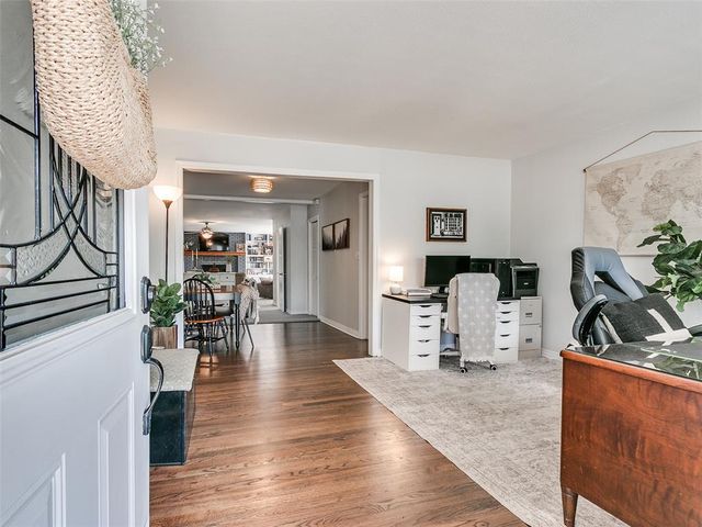 1507 Casady Lane, The Village, OK 73120