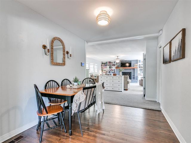 1507 Casady Lane, The Village, OK 73120