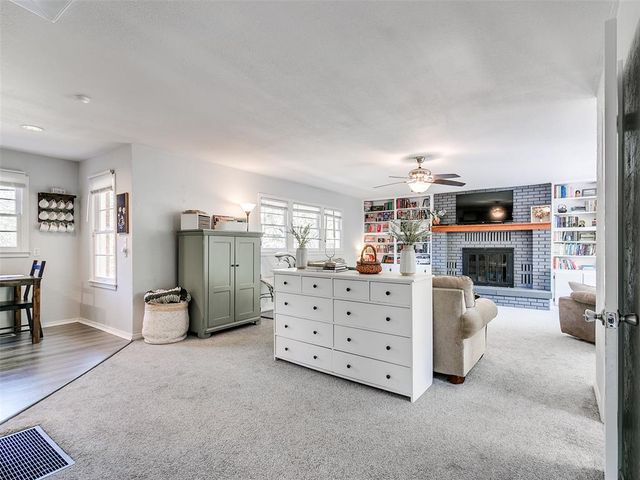 1507 Casady Lane, The Village, OK 73120