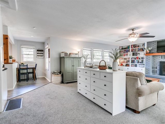 1507 Casady Lane, The Village, OK 73120