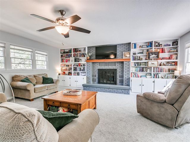 1507 Casady Lane, The Village, OK 73120