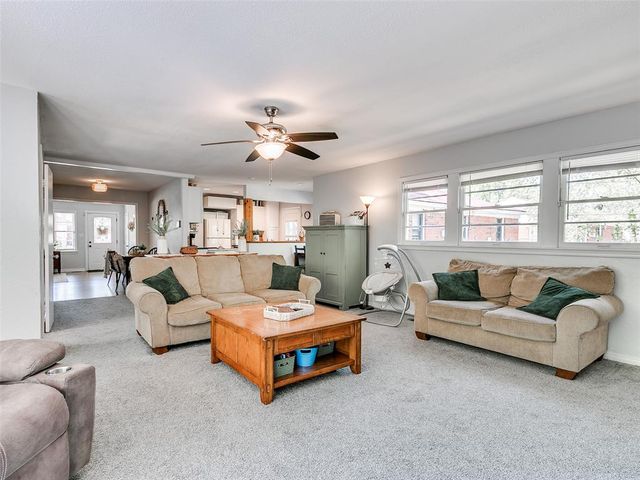 1507 Casady Lane, The Village, OK 73120