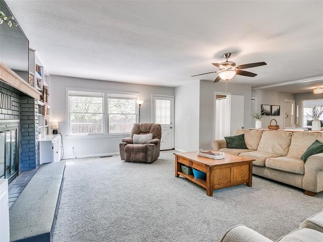 1507 Casady Lane, The Village, OK 73120