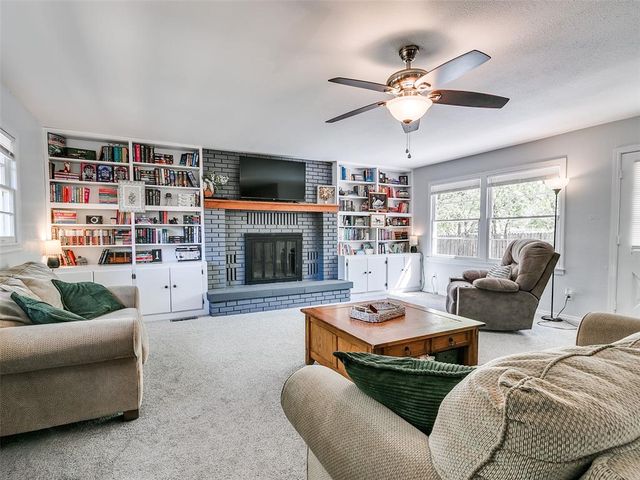 1507 Casady Lane, The Village, OK 73120