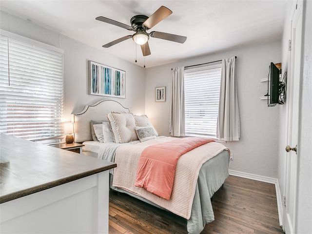 1507 Casady Lane, The Village, OK 73120