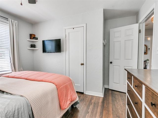 1507 Casady Lane, The Village, OK 73120