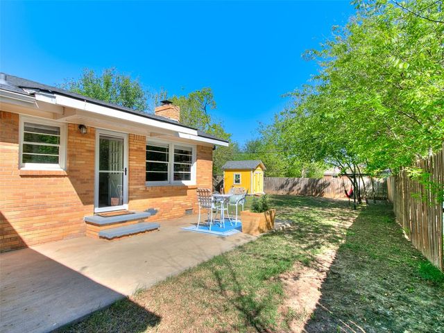 1507 Casady Lane, The Village, OK 73120