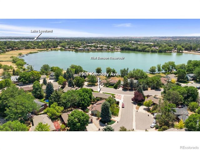 1907 Kennedy Avenue, Loveland, CO 80538
