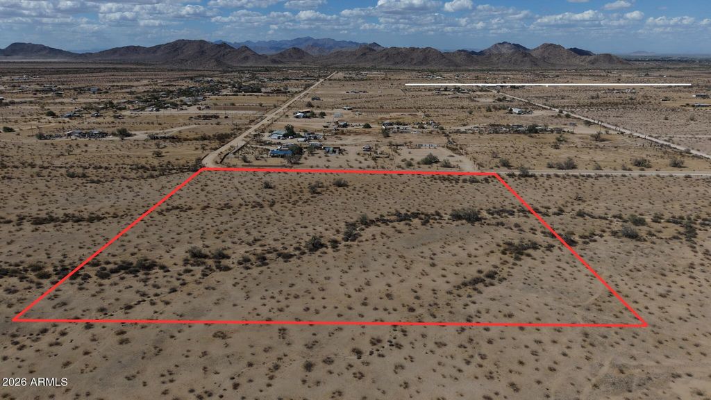 00 W Crestwood Road -, Maricopa, AZ 85139 — exterior