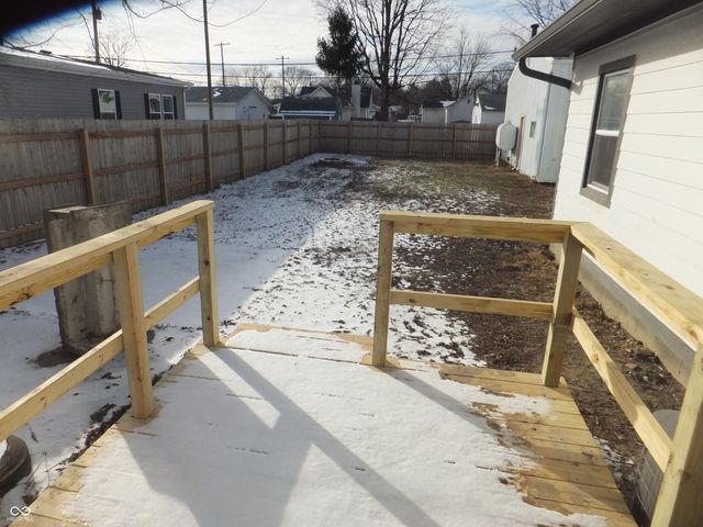 100 S California Street, Sheridan, IN 46069