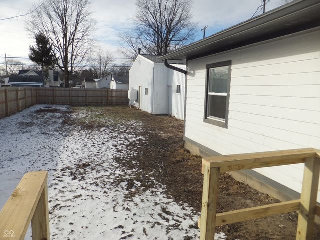 100 S California Street, Sheridan, IN 46069